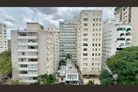 Apartamento à venda com 118m², 3 quartos e 1 vaga Apartamento à venda com 118m², 3 quartos e 1 vagaVista da Sala