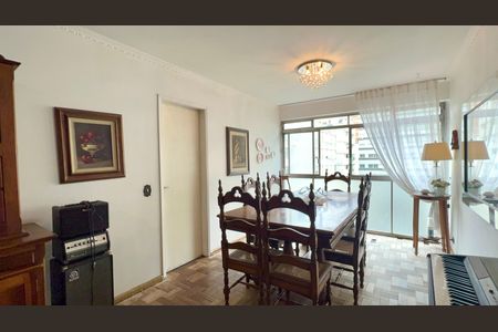 Apartamento à venda com 118m², 3 quartos e 1 vaga Apartamento à venda com 118m², 3 quartos e 1 vagaSala de Jantar