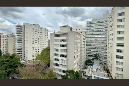 Apartamento à venda com 118m², 3 quartos e 1 vaga Apartamento à venda com 118m², 3 quartos e 1 vagaVista da Sala