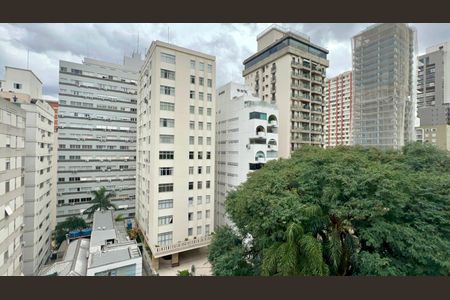 Apartamento à venda com 118m², 3 quartos e 1 vaga Apartamento à venda com 118m², 3 quartos e 1 vagaVista da Sala