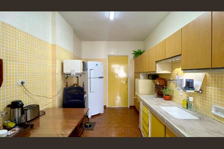 Apartamento à venda com 118m², 3 quartos e 1 vaga Apartamento à venda com 118m², 3 quartos e 1 vagaCozinha