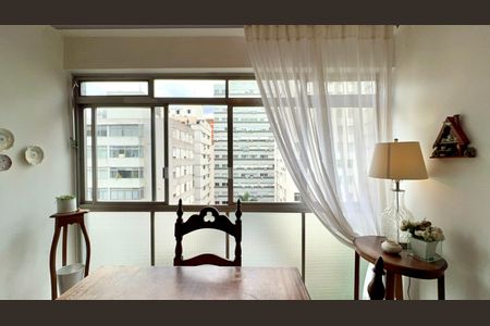 Apartamento à venda com 118m², 3 quartos e 1 vaga Apartamento à venda com 118m², 3 quartos e 1 vagaVista da Sala