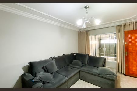 Sala de casa à venda com 3 quartos, 140m² em Jardim Santa Maria, São Paulo
