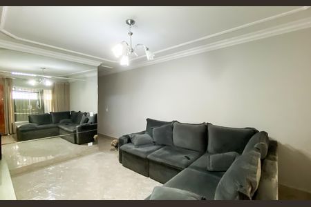 Sala de casa à venda com 3 quartos, 140m² em Jardim Santa Maria, São Paulo