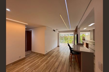 Sala de apartamento à venda com 2 quartos, 99m² em Recreio dos Bandeirantes, Rio de Janeiro