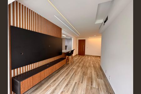 Sala de apartamento à venda com 2 quartos, 99m² em Recreio dos Bandeirantes, Rio de Janeiro