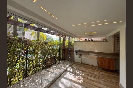Apartamento à venda com 99m², 2 quartos e 2 vagas Apartamento à venda com 99m², 2 quartos e 2 vagasVaranda / Área Garden