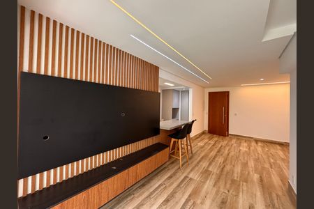 Sala de apartamento à venda com 2 quartos, 99m² em Recreio dos Bandeirantes, Rio de Janeiro