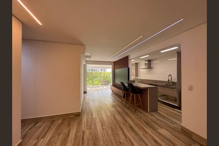 Sala de apartamento à venda com 2 quartos, 99m² em Recreio dos Bandeirantes, Rio de Janeiro
