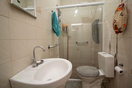Casa para alugar com 75m², 2 quartos e sem vagaBanheiro
