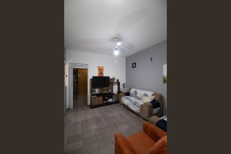 Sala de casa para alugar com 2 quartos, 75m² em Vila Florida, Guarulhos