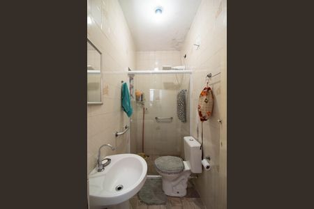 Casa para alugar com 75m², 2 quartos e sem vagaBanheiro