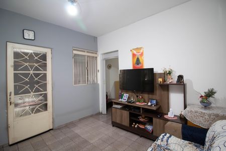 Sala de casa para alugar com 2 quartos, 75m² em Vila Florida, Guarulhos