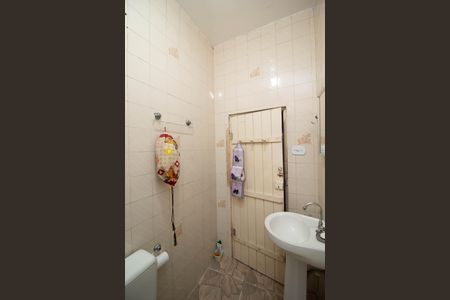 Casa para alugar com 75m², 2 quartos e sem vagaBanheiro
