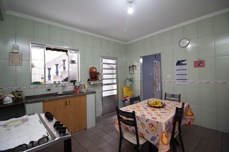 Casa para alugar com 75m², 2 quartos e sem vagaCozinha