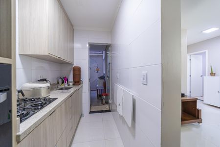 Casa de condomínio à venda com 64m², 3 quartos e 1 vagaCozinha