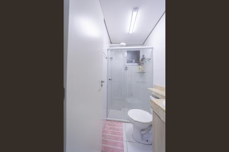 Casa de condomínio à venda com 64m², 3 quartos e 1 vagaBanheiro Social