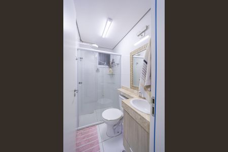 Casa de condomínio à venda com 64m², 3 quartos e 1 vagaBanheiro Social