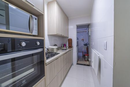 Casa de condomínio à venda com 64m², 3 quartos e 1 vagaCozinha