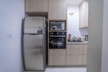 Casa de condomínio à venda com 64m², 3 quartos e 1 vagaCozinha
