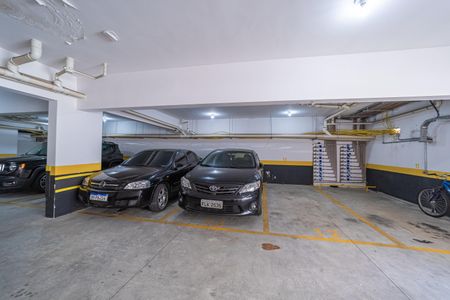 Casa de condomínio à venda com 64m², 3 quartos e 1 vagaGaragem