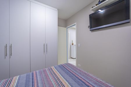 Casa de condomínio à venda com 64m², 3 quartos e 1 vagaQuarto 3