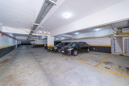 Casa de condomínio à venda com 64m², 3 quartos e 1 vagaGaragem