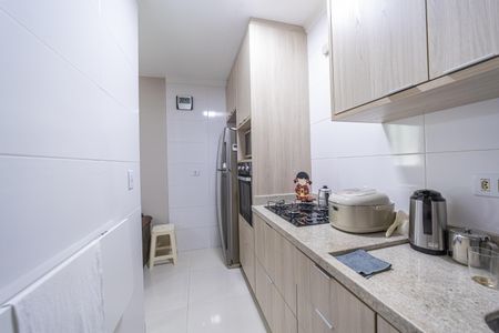 Casa de condomínio à venda com 64m², 3 quartos e 1 vagaCozinha
