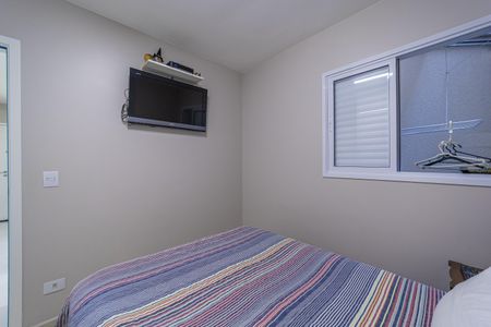Casa de condomínio à venda com 64m², 3 quartos e 1 vagaQuarto 3