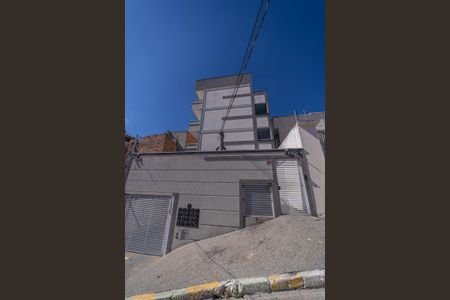 Casa de condomínio à venda com 64m², 3 quartos e 1 vagaFachada