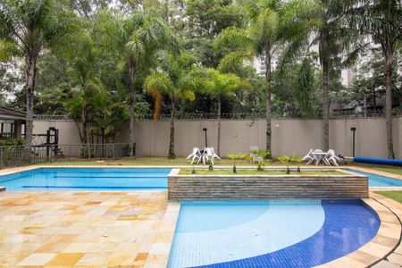 Apartamento para alugar com 49m², 2 quartos e 1 vaga Apartamento para alugar com 49m², 2 quartos e 1 vagaPiscina