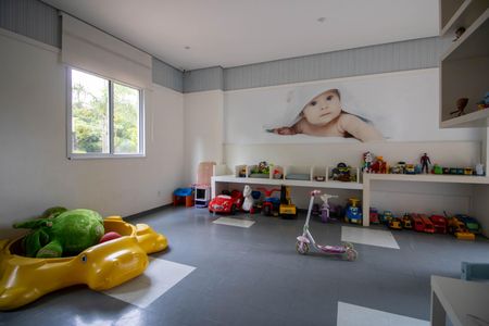 Apartamento para alugar com 49m², 2 quartos e 1 vaga Apartamento para alugar com 49m², 2 quartos e 1 vagaBrinquedoteca
