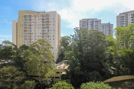 Vista Quarto 1 de apartamento para alugar com 2 quartos, 49m² em Parque Reboucas, São Paulo