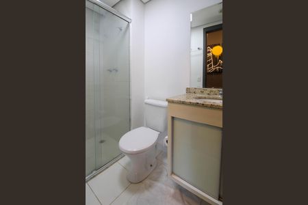Apartamento para alugar com 49m², 2 quartos e 1 vaga Apartamento para alugar com 49m², 2 quartos e 1 vagaBanheiro