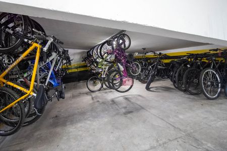 Apartamento para alugar com 49m², 2 quartos e 1 vaga Apartamento para alugar com 49m², 2 quartos e 1 vagaBicicletário