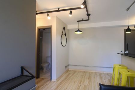 Apartamento para alugar com 49m², 2 quartos e 1 vaga