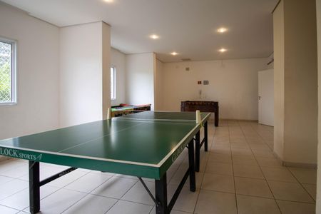 Apartamento para alugar com 49m², 2 quartos e 1 vaga Apartamento para alugar com 49m², 2 quartos e 1 vagaSalão de jogos