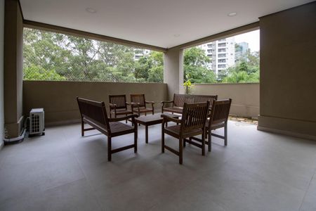 Apartamento para alugar com 49m², 2 quartos e 1 vaga Apartamento para alugar com 49m², 2 quartos e 1 vagaÁrea comum