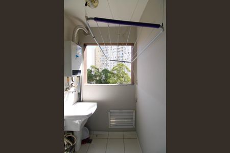 Apartamento para alugar com 49m², 2 quartos e 1 vaga Apartamento para alugar com 49m², 2 quartos e 1 vagaÁrea de Serviço