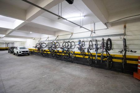 Apartamento para alugar com 49m², 2 quartos e 1 vaga Apartamento para alugar com 49m², 2 quartos e 1 vagaBicicletário