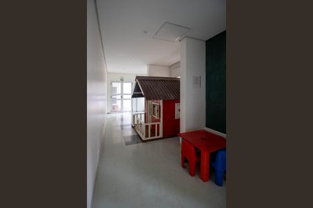 Apartamento para alugar com 49m², 2 quartos e 1 vaga Apartamento para alugar com 49m², 2 quartos e 1 vagaBrinquedoteca