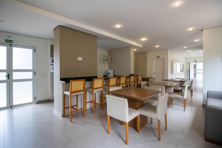 Apartamento para alugar com 49m², 2 quartos e 1 vaga Apartamento para alugar com 49m², 2 quartos e 1 vagaSalão de Festas