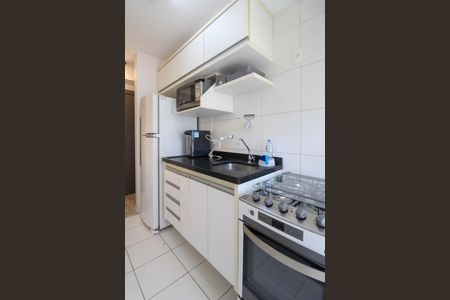Apartamento para alugar com 49m², 2 quartos e 1 vaga Apartamento para alugar com 49m², 2 quartos e 1 vagaCozinha