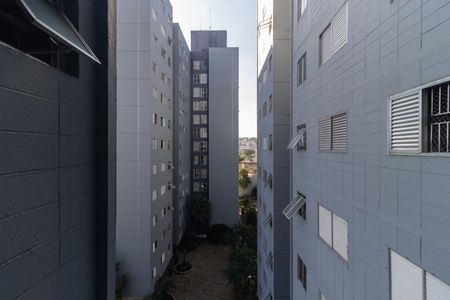 Vista da Sala de apartamento para alugar com 2 quartos, 59m² em Vila da Saúde, São Paulo