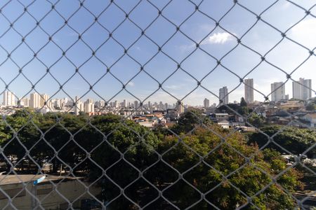 Vista do Quarto 1 de apartamento para alugar com 2 quartos, 59m² em Vila da Saúde, São Paulo