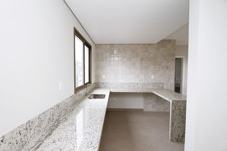 Apartamento à venda com 82m², 3 quartos e 1 vagaCozinha