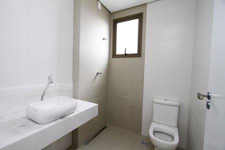 Apartamento à venda com 82m², 3 quartos e 1 vagaBanheiro Social