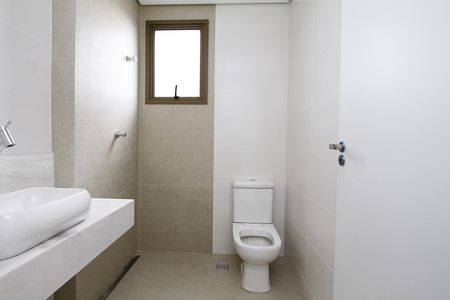 Apartamento à venda com 82m², 3 quartos e 1 vagaBanheiro Social