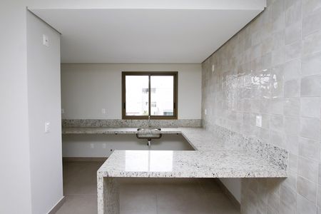 Apartamento à venda com 82m², 3 quartos e 1 vagaCozinha