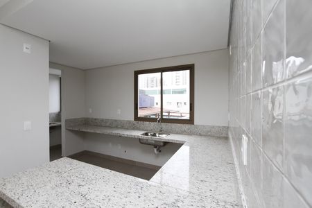 Apartamento à venda com 82m², 3 quartos e 1 vagaCozinha